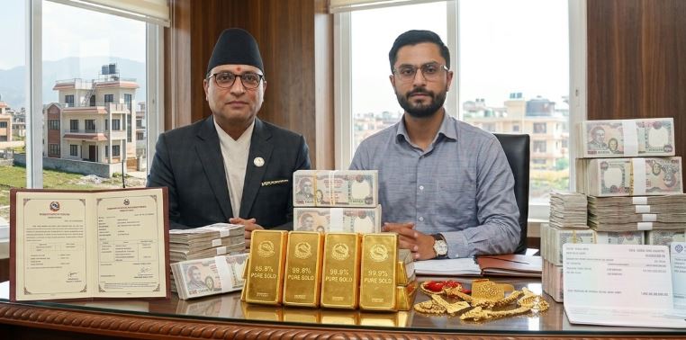 बालेन मन्त्रिमण्डलमा सबैभन्दा धनी शिक्षामन्त्री पोखरेल र अर्थमन्त्री वाग्ले : करोडौँ नगद,सुन घरजग्गा